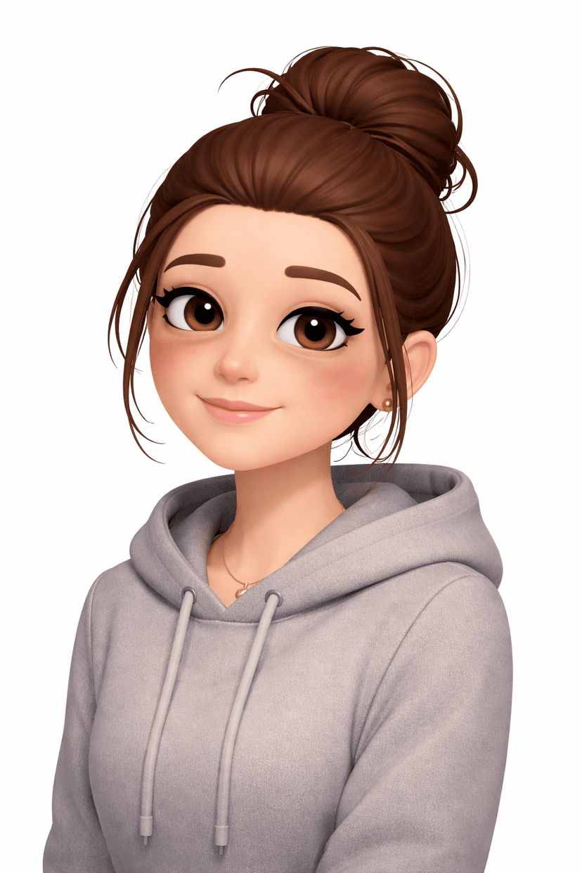 Joanna's memoji